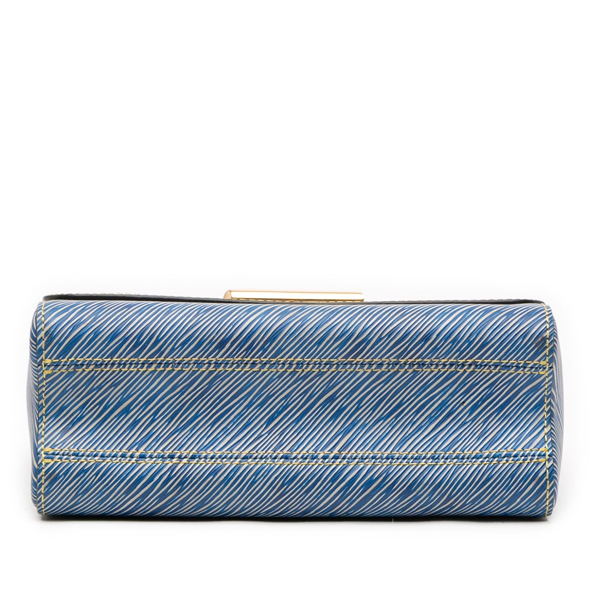 Louis Vuitton Epi Denim Twist MM