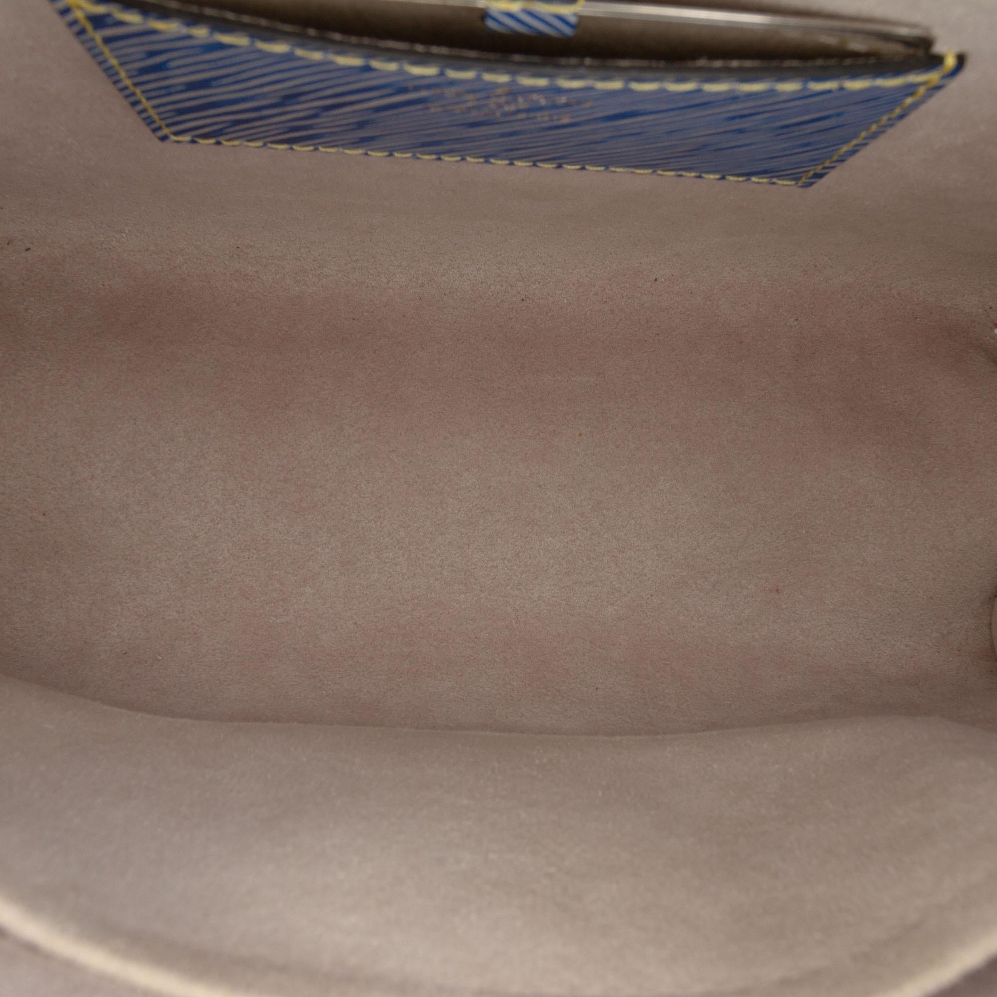 Louis Vuitton Epi Denim Twist MM