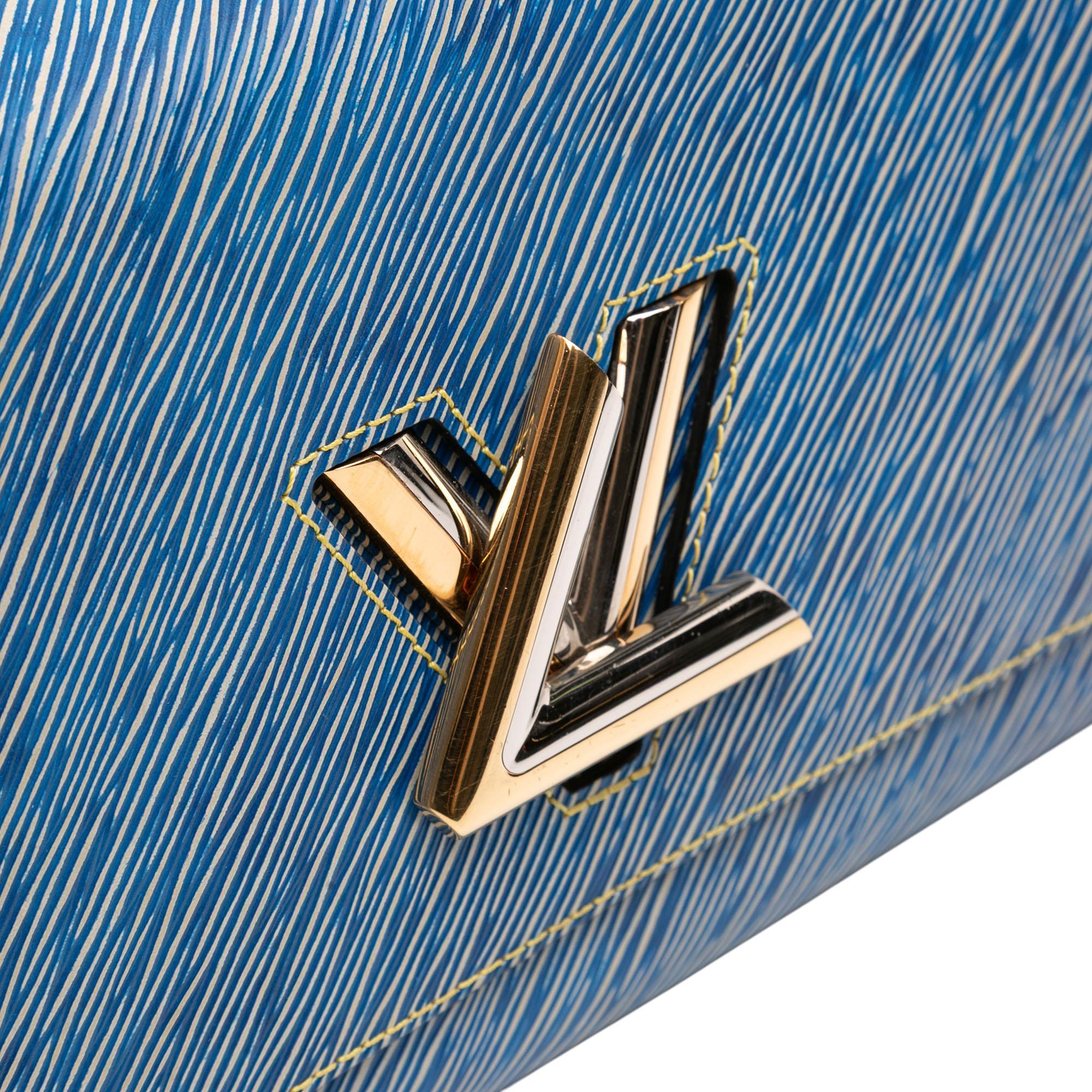 Louis Vuitton Epi Denim Twist MM