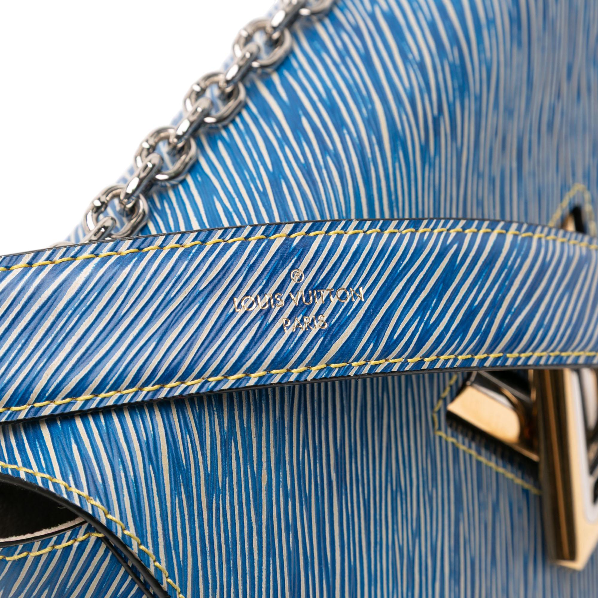 Louis Vuitton Epi Denim Twist MM