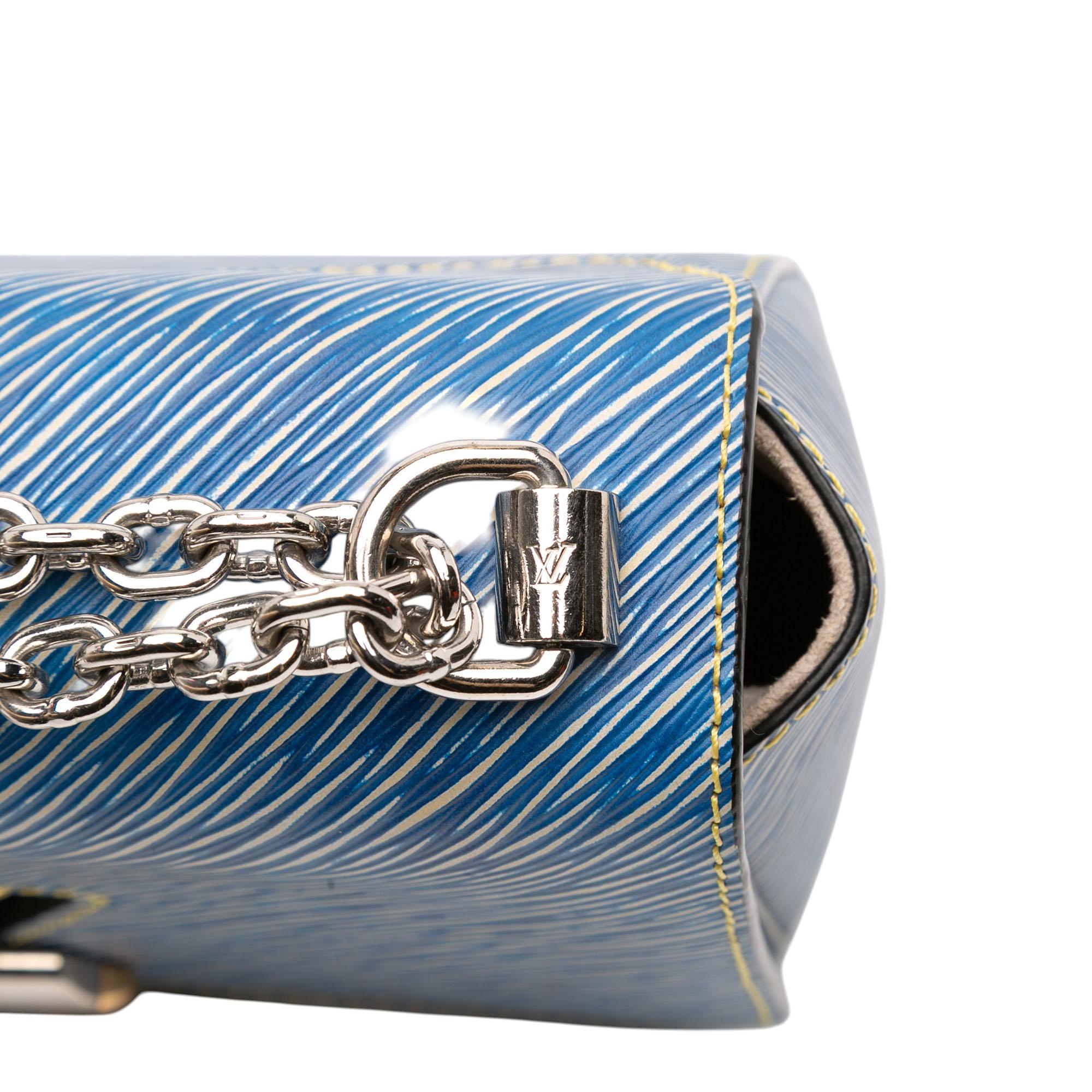 Louis Vuitton Epi Denim Twist MM