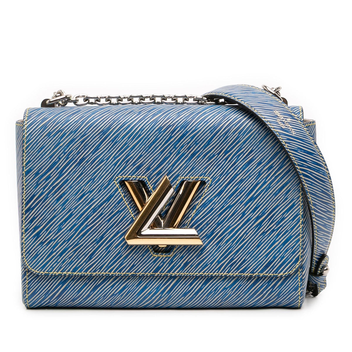 Louis Vuitton Epi Denim Twist MM