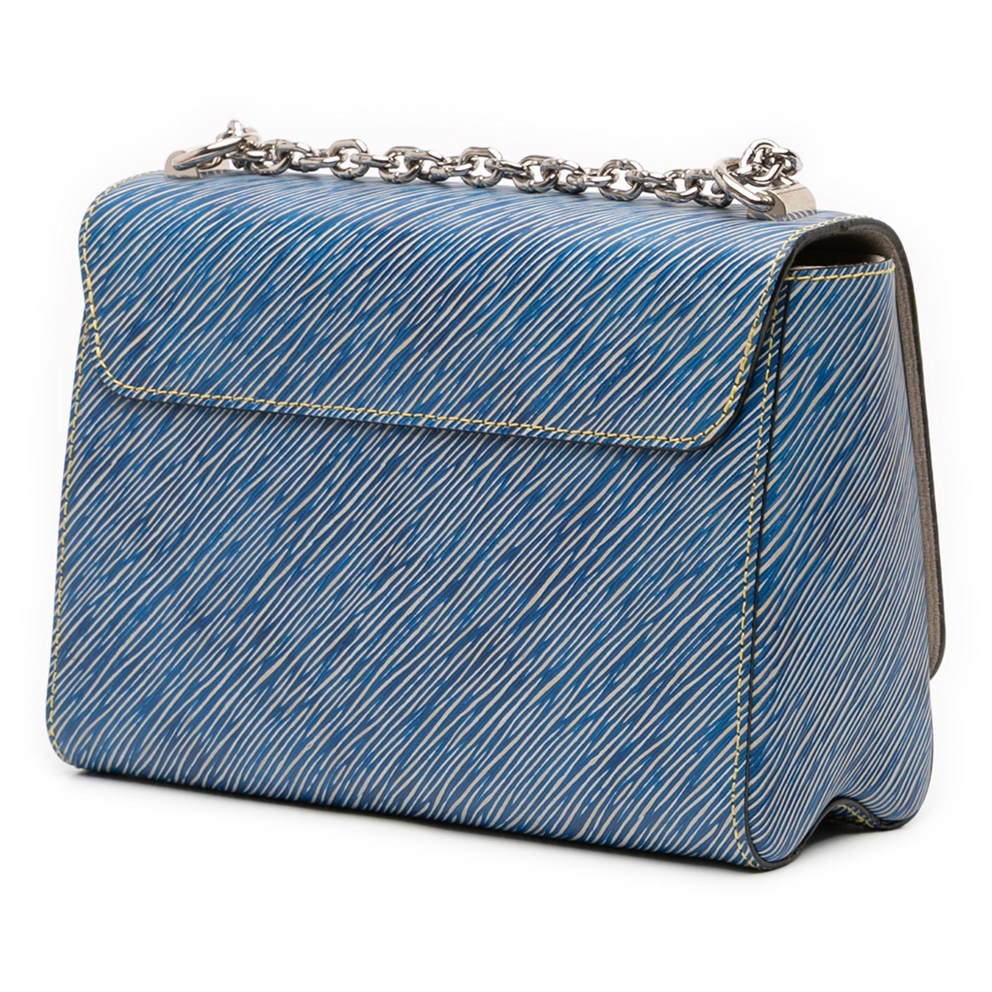 Louis Vuitton Epi Denim Twist MM