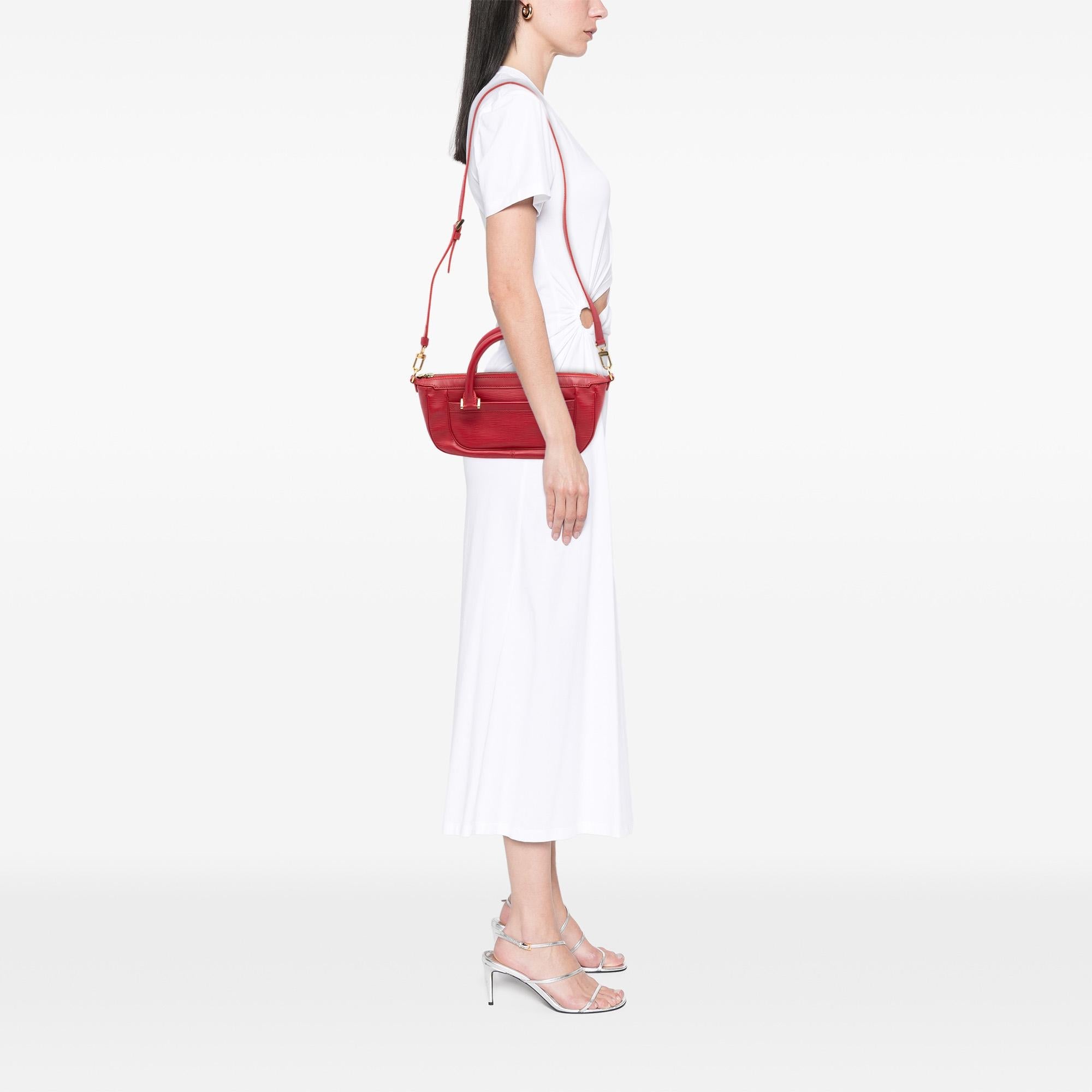 Louis Vuitton Epi Dhanura PM