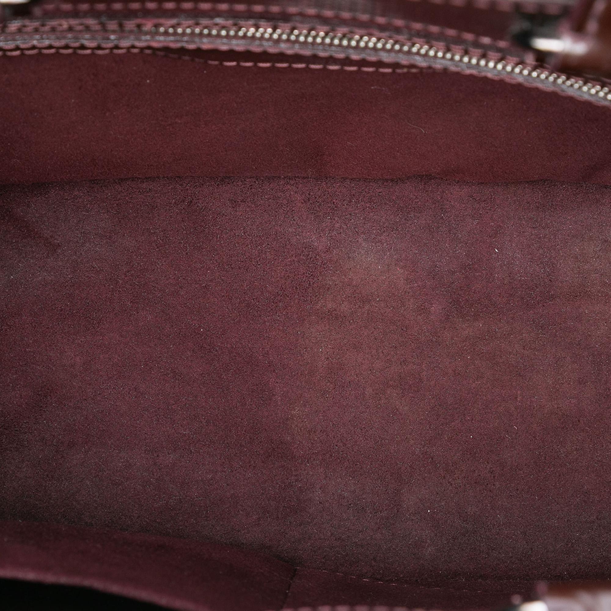 Louis Vuitton Epi Electric Mirabeau PM