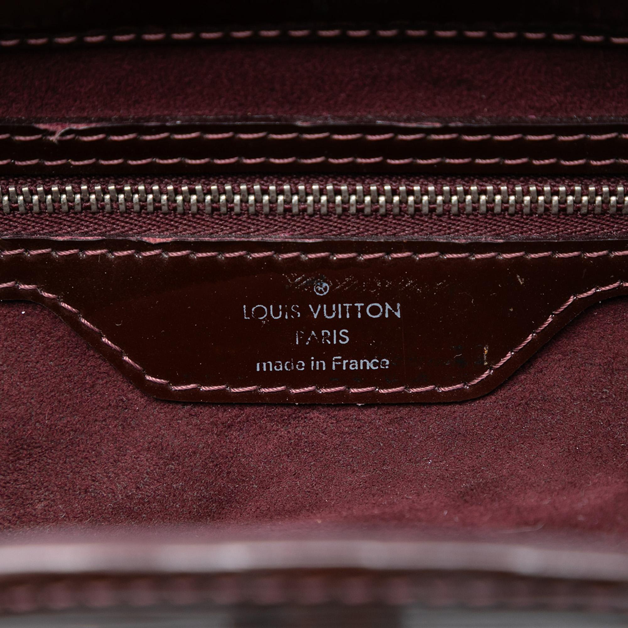 Louis Vuitton Epi Electric Mirabeau PM