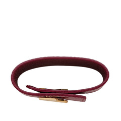Louis Vuitton Epi Electric Twist It Cuff Bracelet
