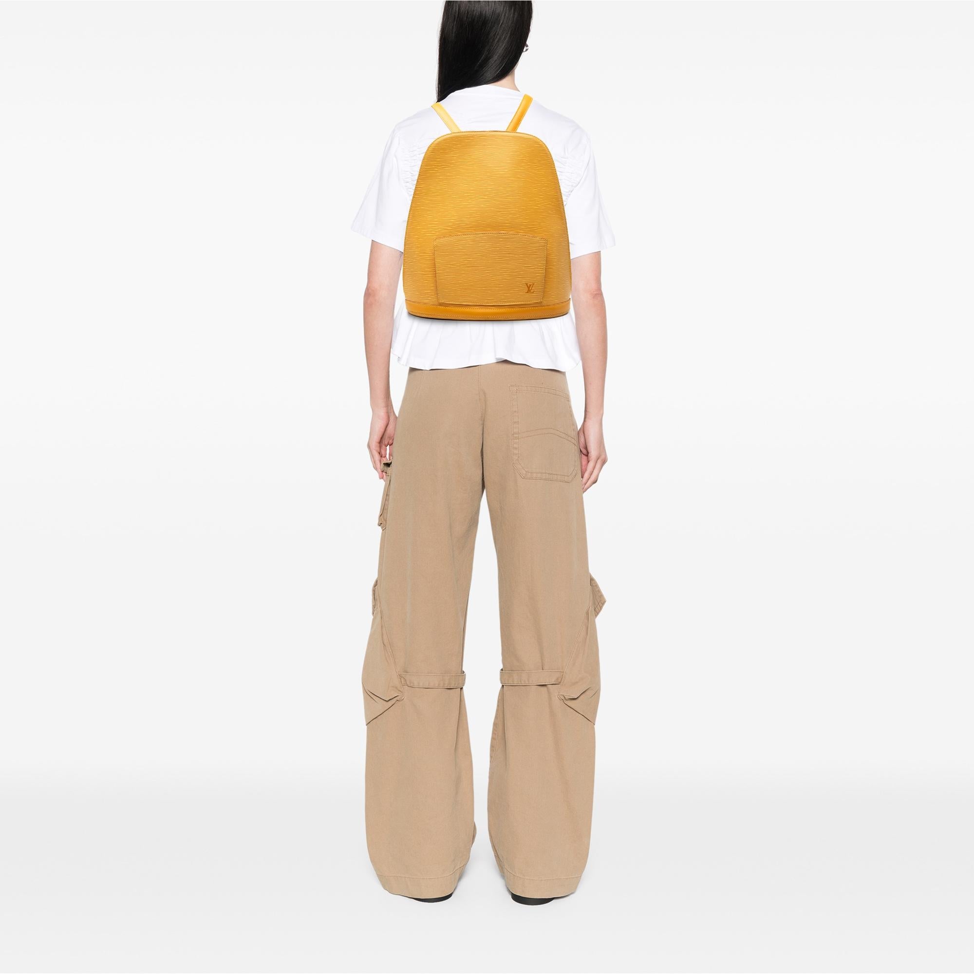 Louis Vuitton Epi Gobelins