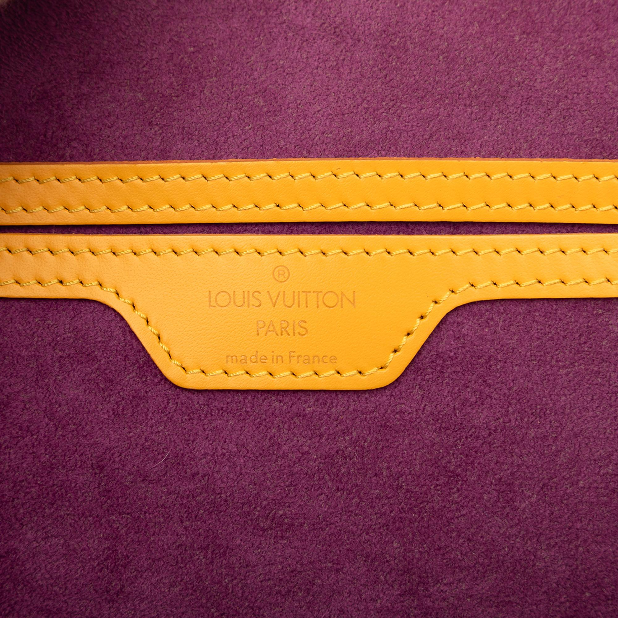 Louis Vuitton Epi Gobelins