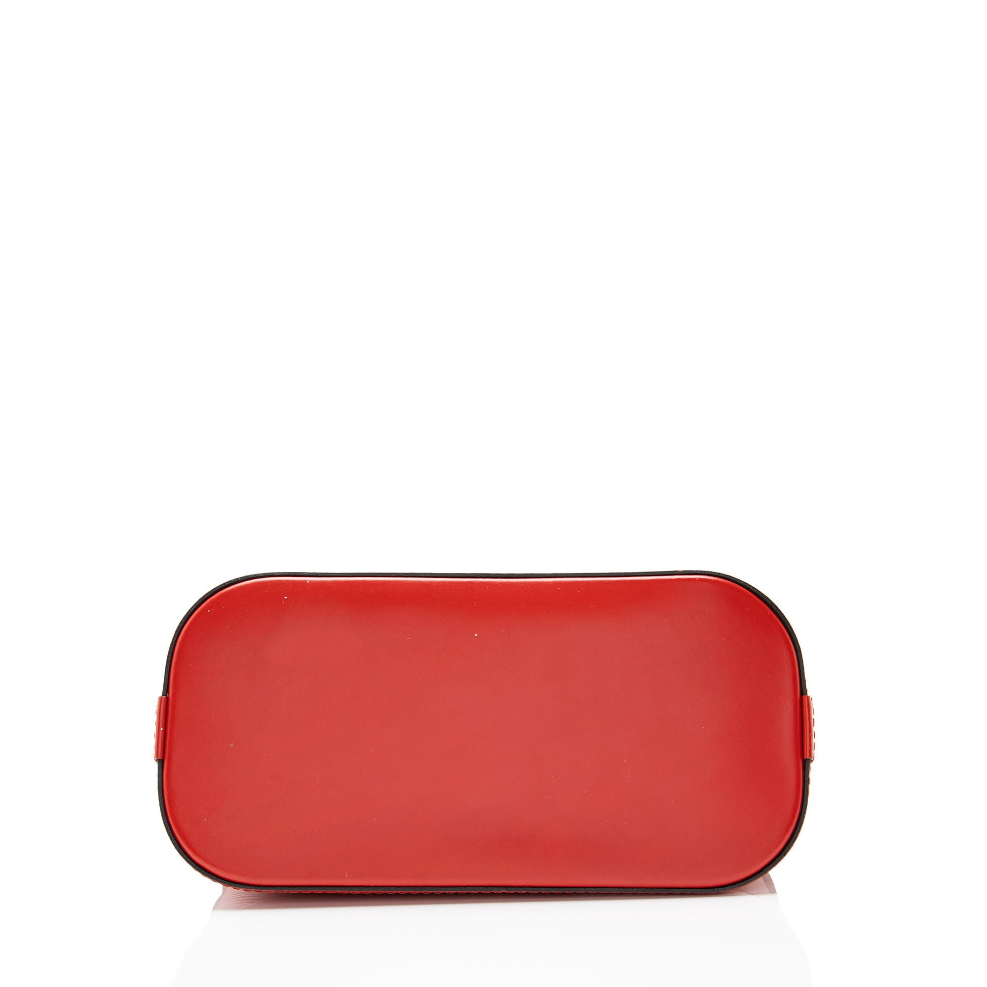 Louis Vuitton Epi Leather Alma Mini Bag
