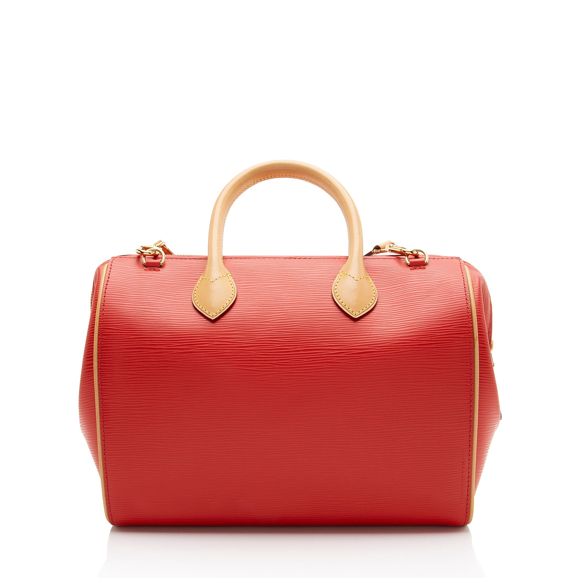 Louis Vuitton Epi Leather Doc PM Satchel
