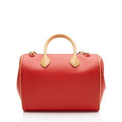 Louis Vuitton Epi Leather Doc PM Satchel