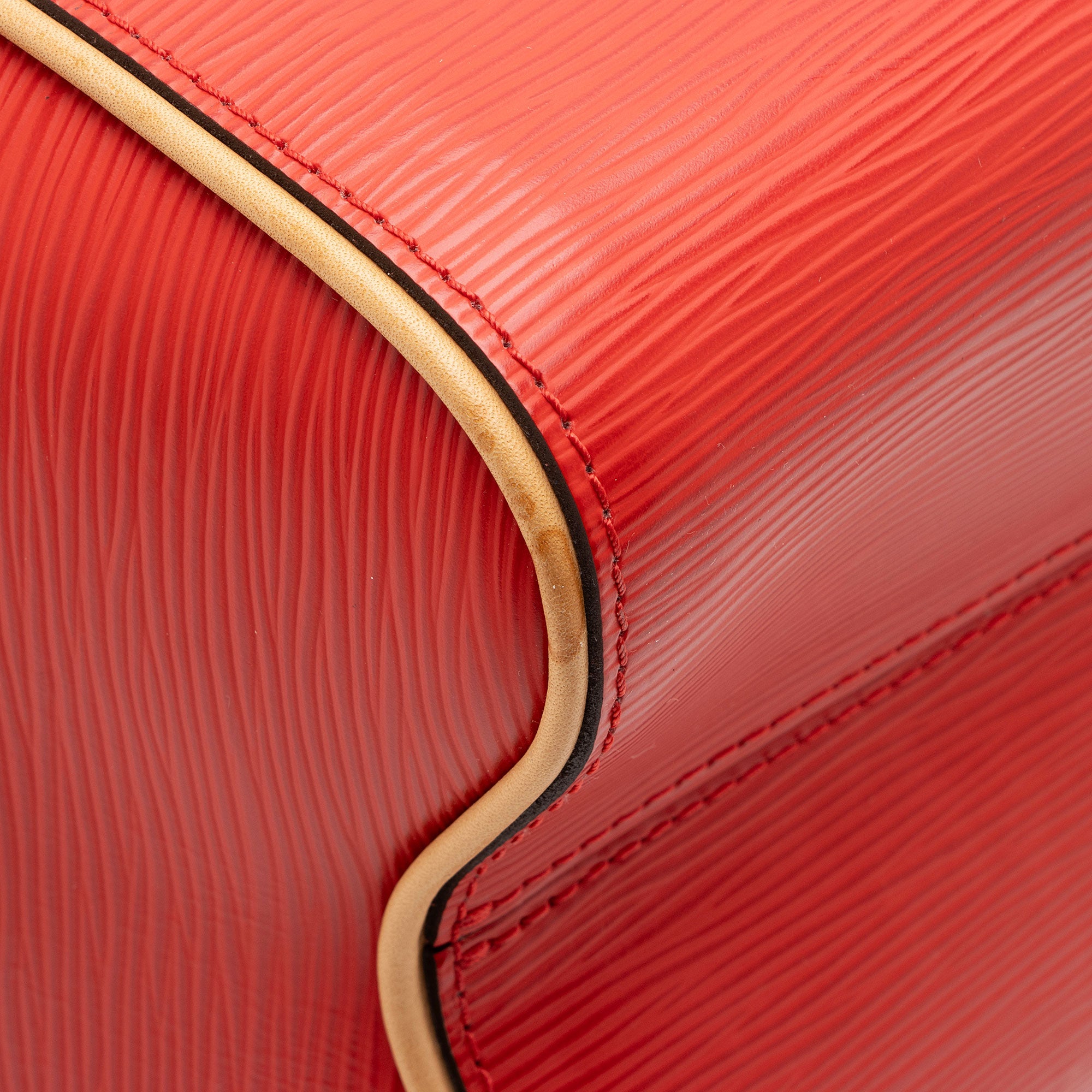 Louis Vuitton Epi Leather Doc PM Satchel