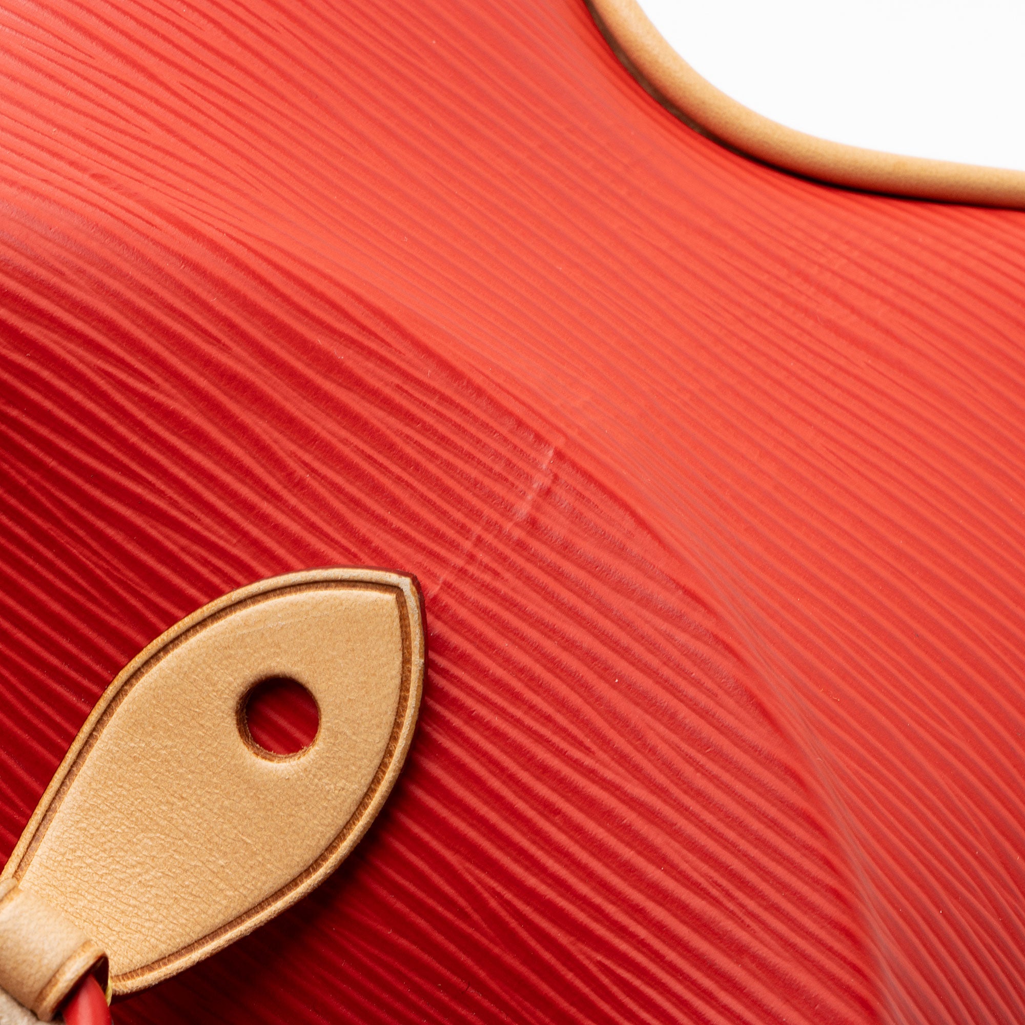 Louis Vuitton Epi Leather Doc PM Satchel