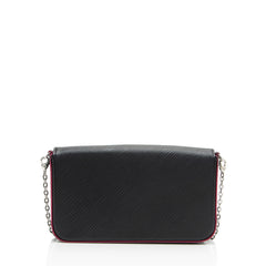 Louis Vuitton Epi Leather Felicie Pochette
