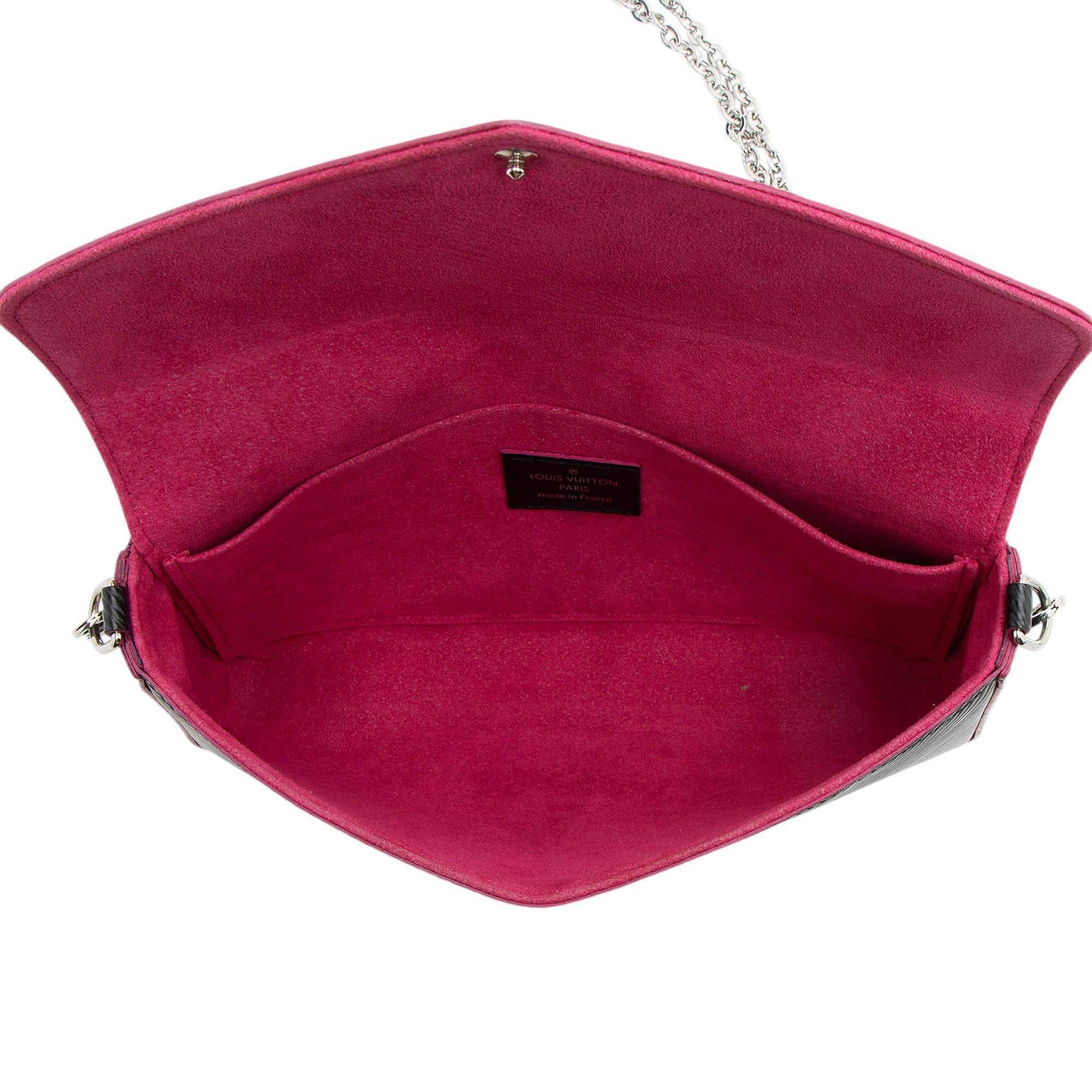 Louis Vuitton Epi Leather Felicie Pochette