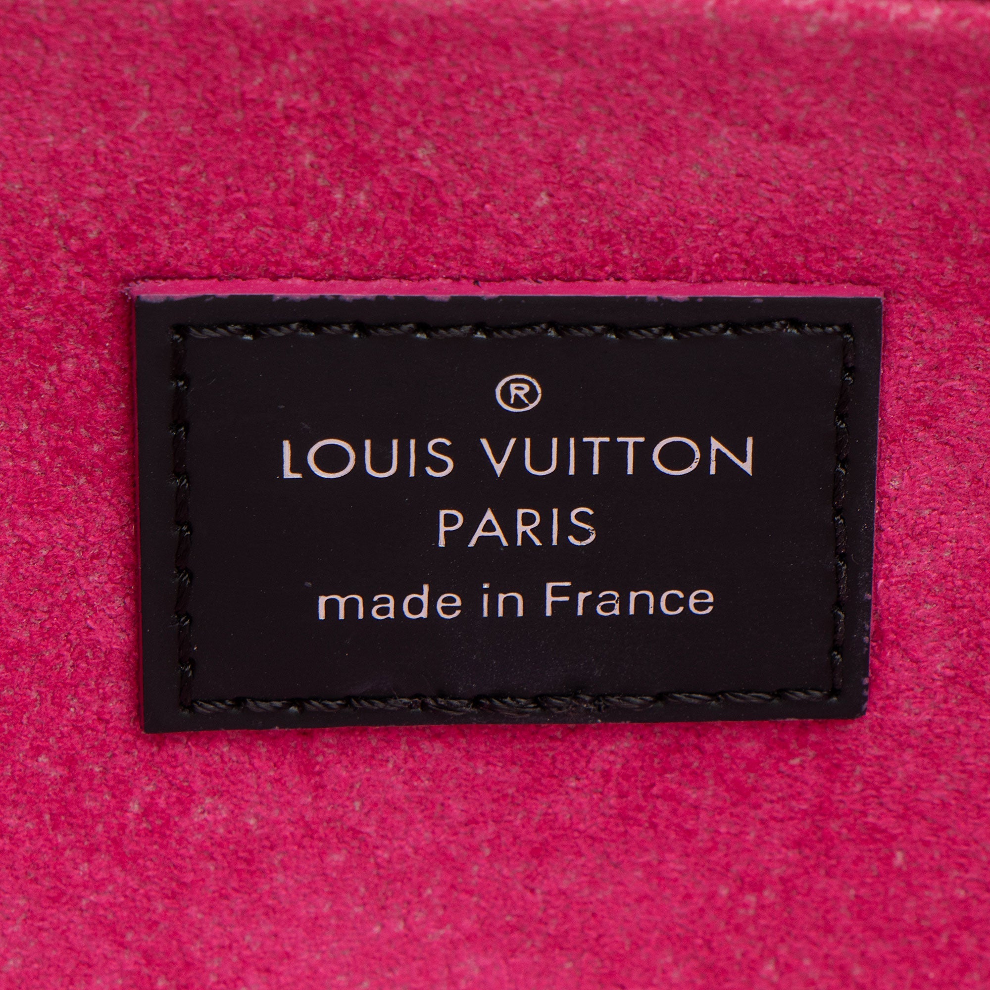 Louis Vuitton Epi Leather Felicie Pochette