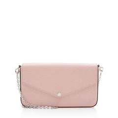 Louis Vuitton Epi Leather Felicie Pochette