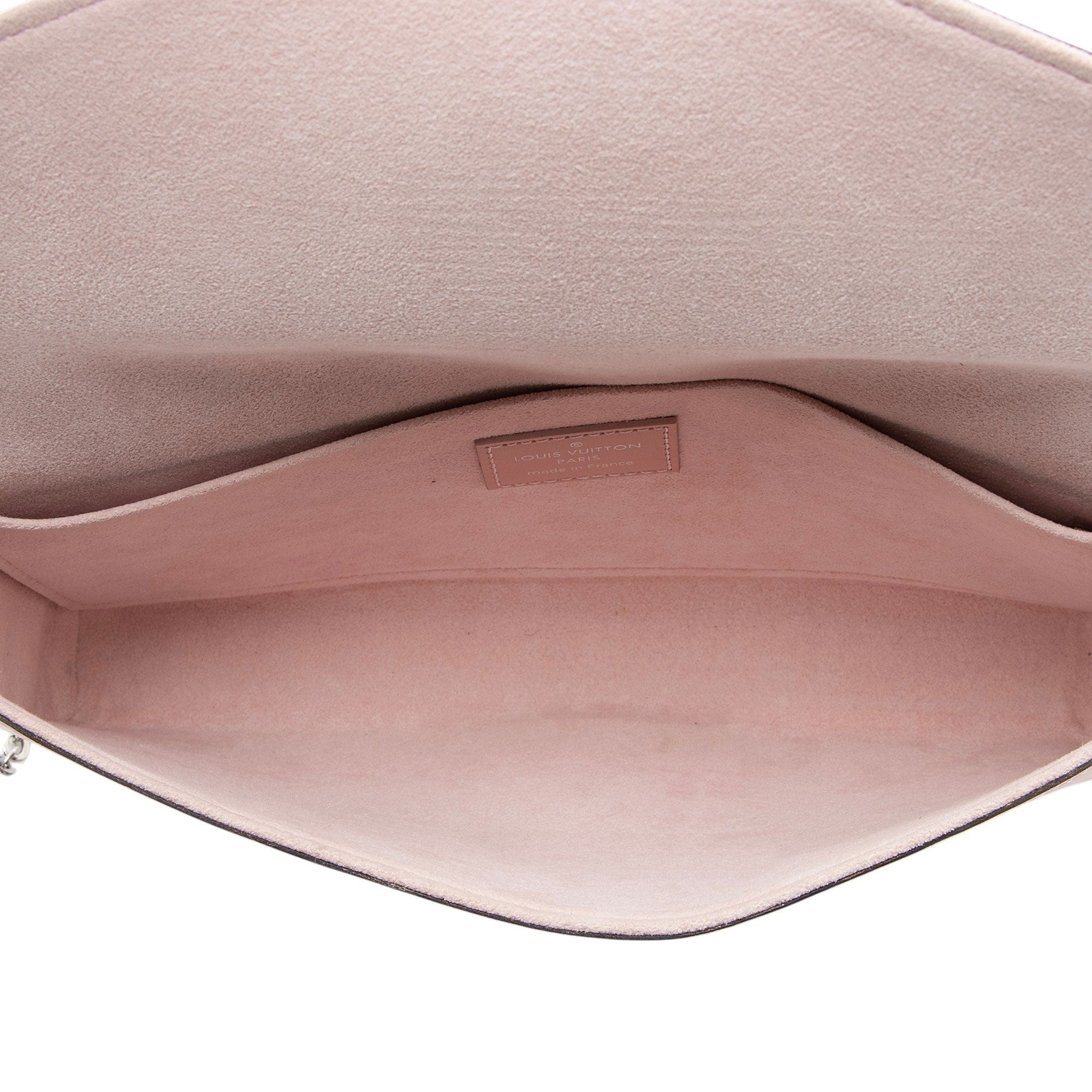 Louis Vuitton Epi Leather Felicie Pochette