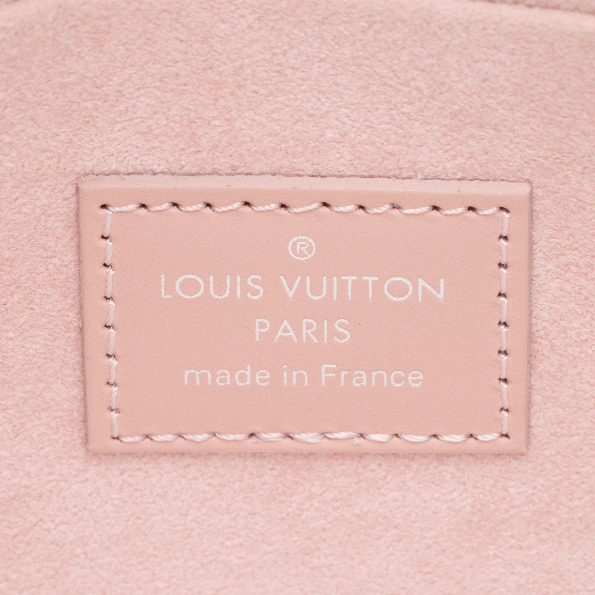 Louis Vuitton Epi Leather Felicie Pochette