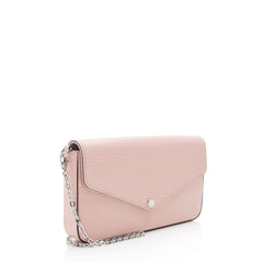 Louis Vuitton Epi Leather Felicie Pochette