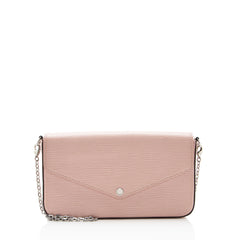 Louis Vuitton Epi Leather Felicie Pochette
