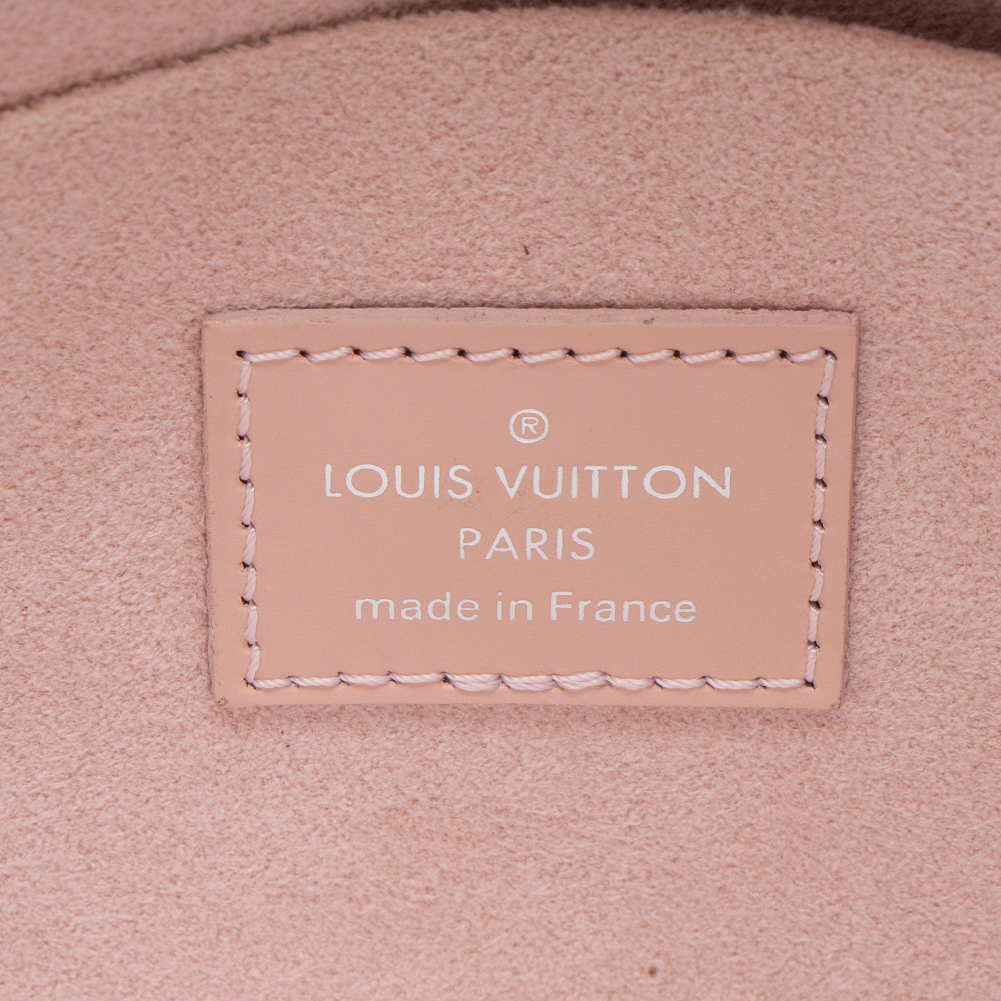 Louis Vuitton Epi Leather Felicie Pochette