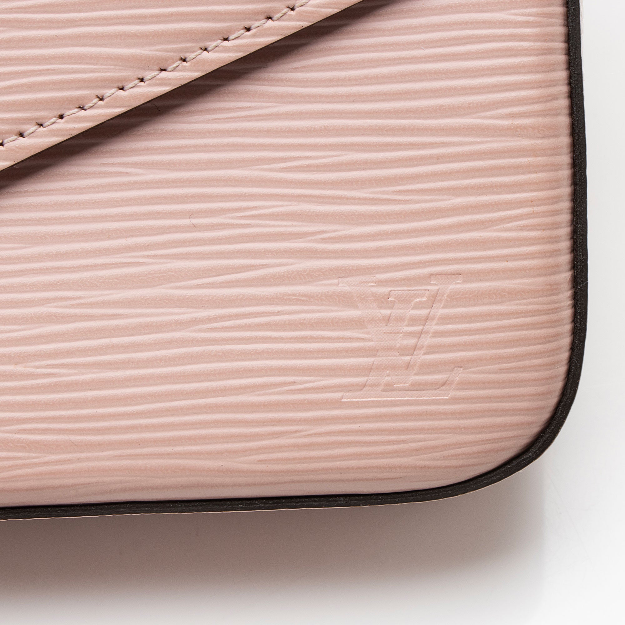 Louis Vuitton Epi Leather Felicie Pochette