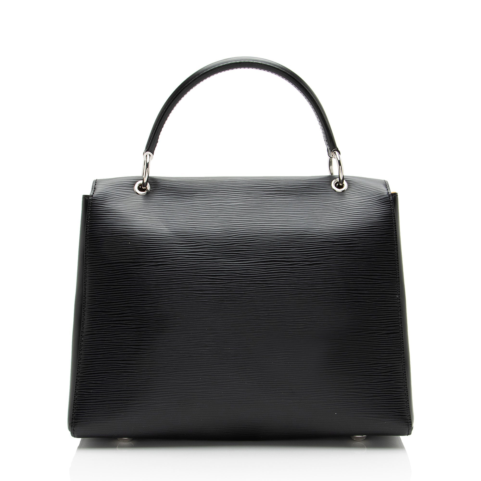 Louis Vuitton Epi Leather Grenelle MM Satchel