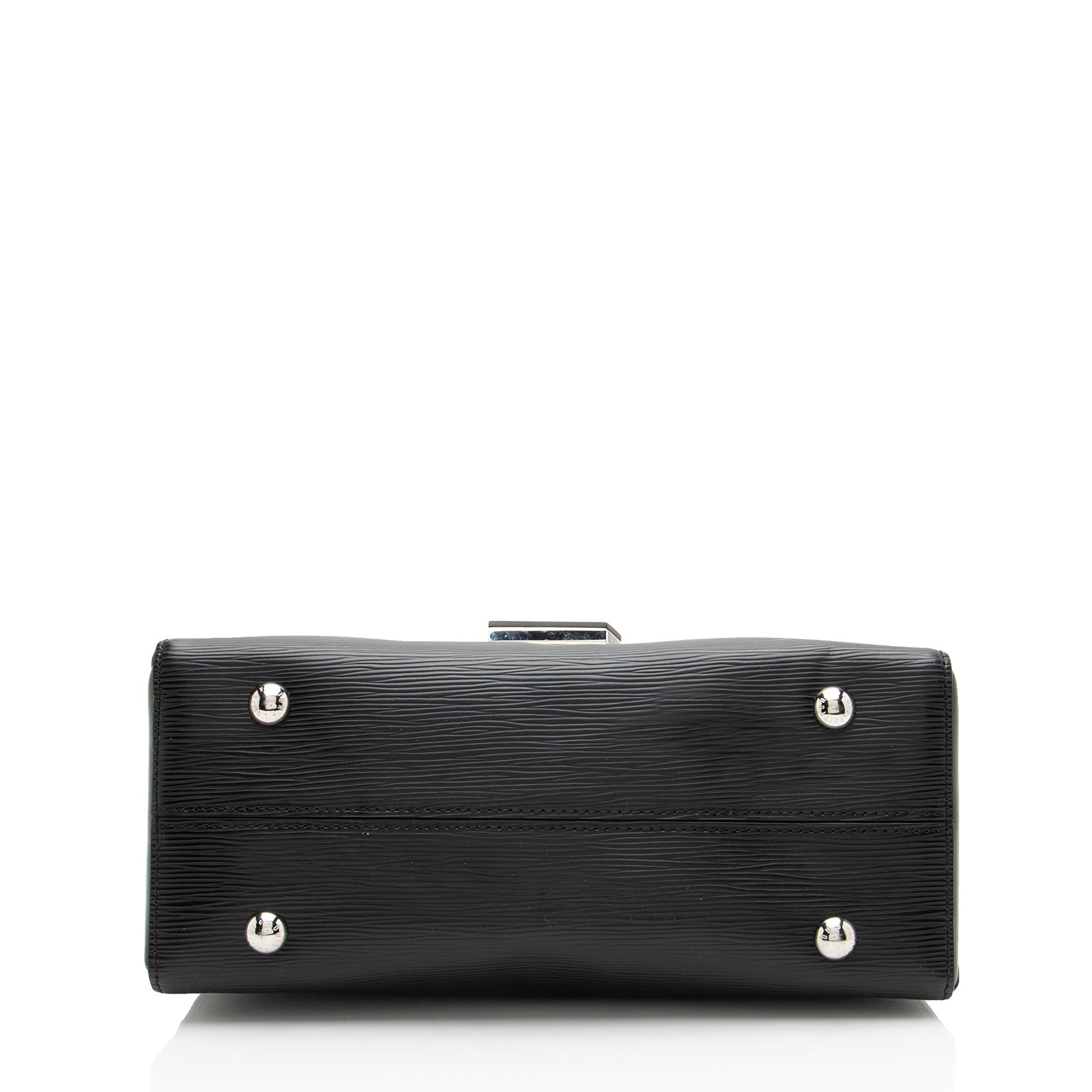 Louis Vuitton Epi Leather Grenelle MM Satchel