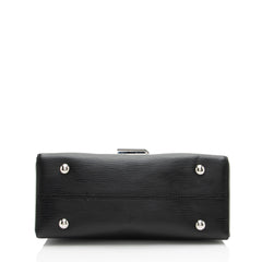 Louis Vuitton Epi Leather Grenelle MM Satchel