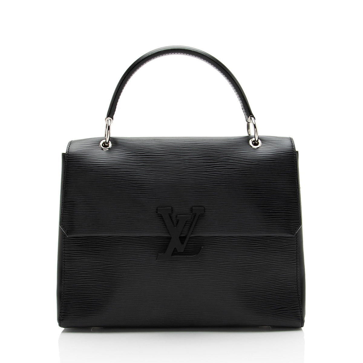 Louis Vuitton Epi Leather Grenelle MM Satchel