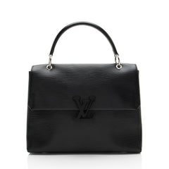 Louis Vuitton Epi Leather Grenelle MM Satchel