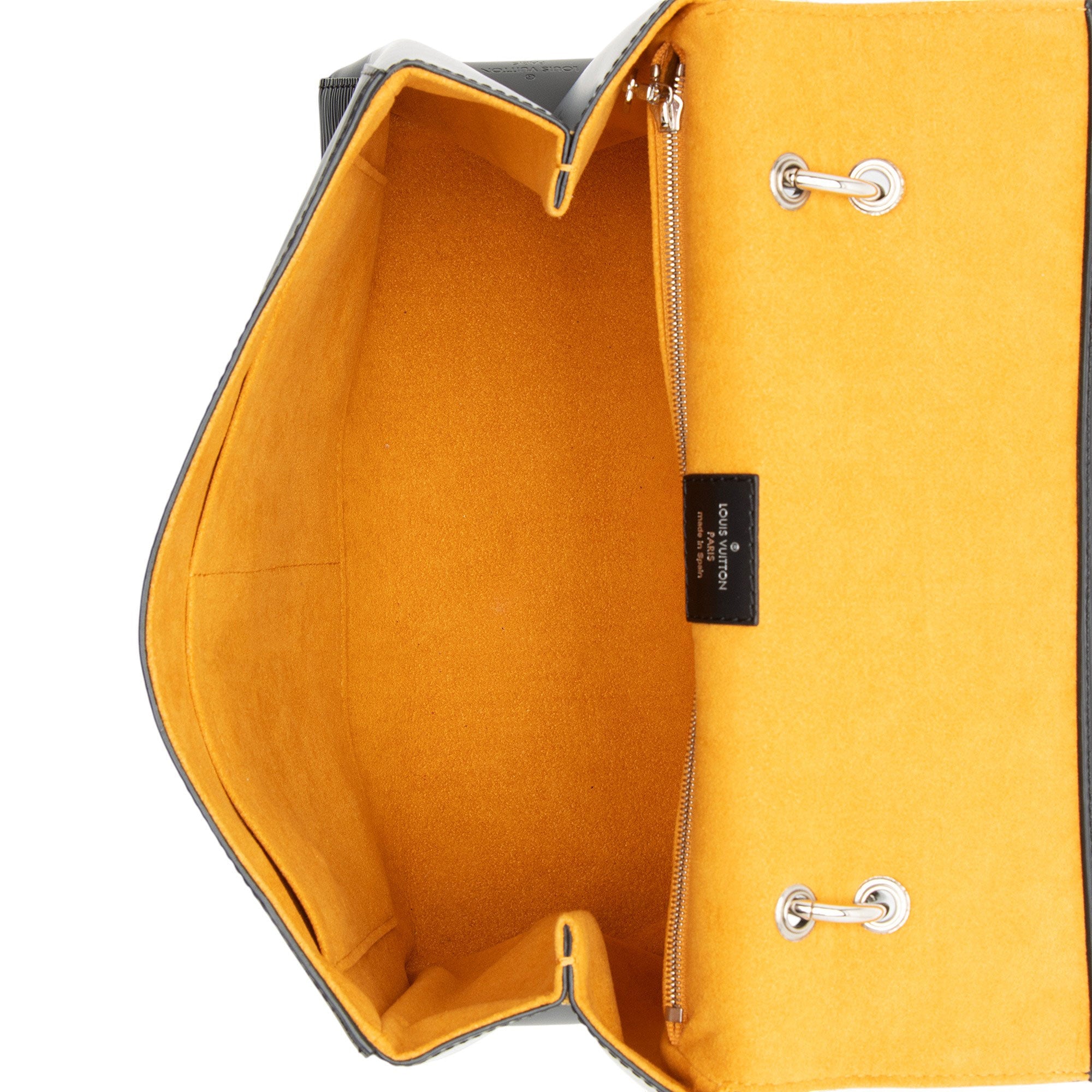 Louis Vuitton Epi Leather Grenelle MM Satchel
