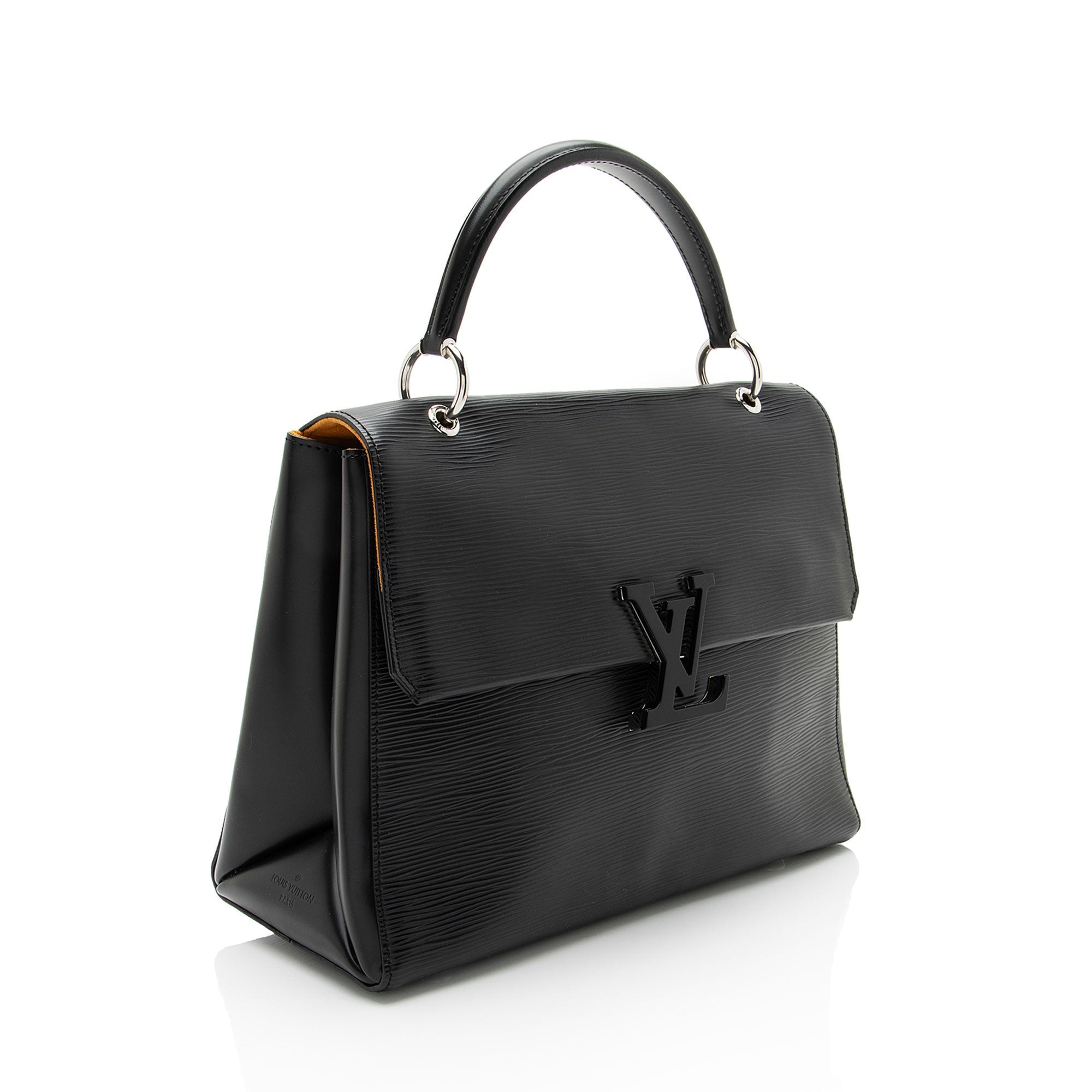 Louis Vuitton Epi Leather Grenelle MM Satchel