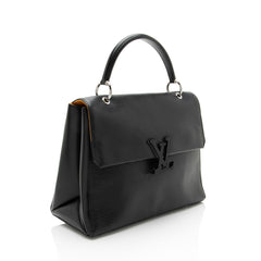 Louis Vuitton Epi Leather Grenelle MM Satchel