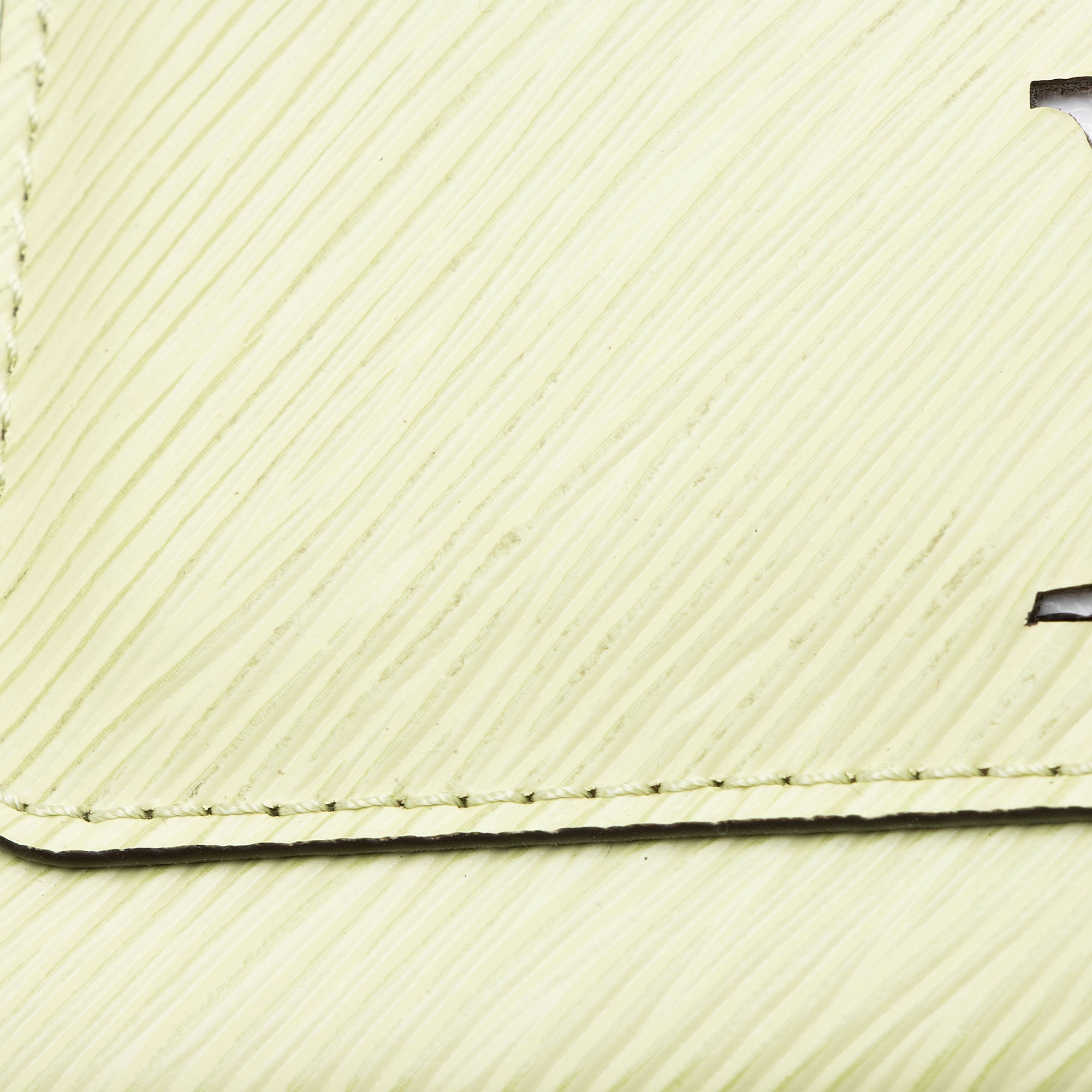 Louis Vuitton Epi Leather Marellini Shoulder Bag