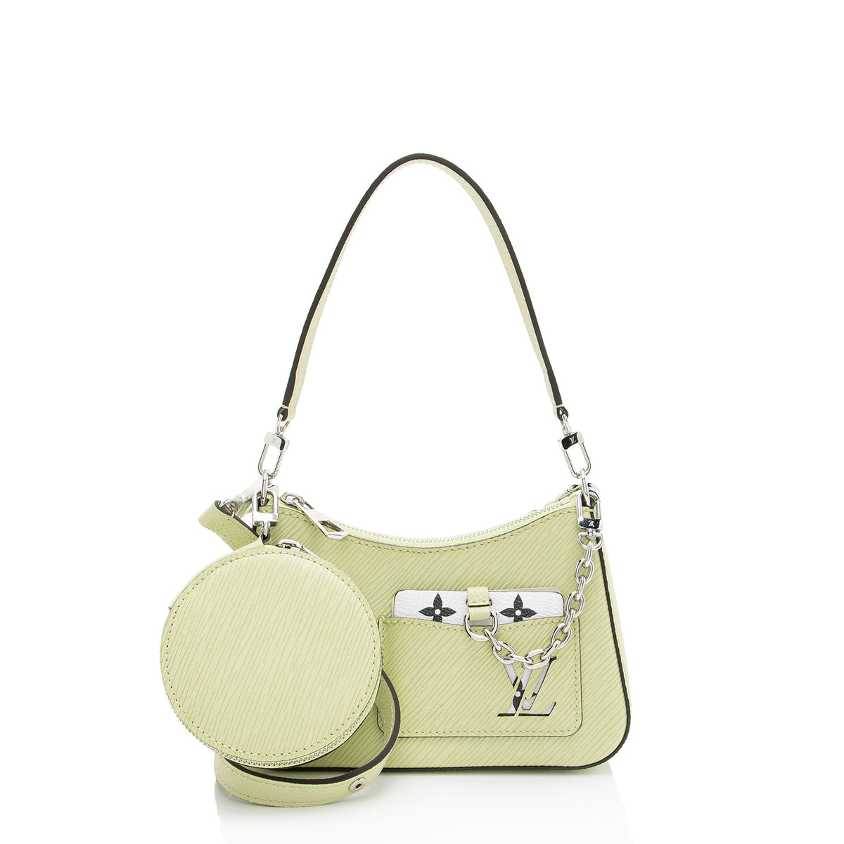 Louis Vuitton Epi Leather Marellini Shoulder Bag