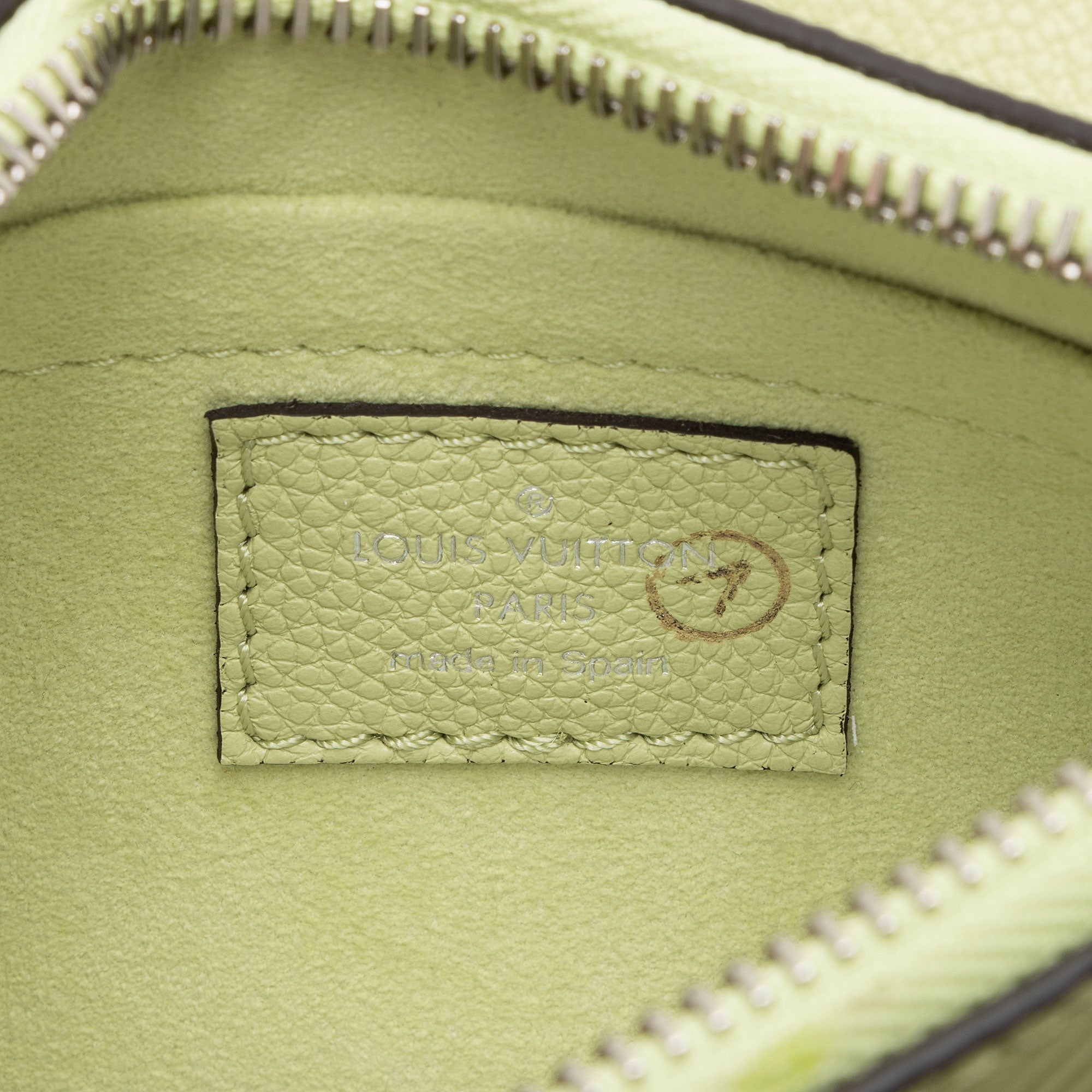 Louis Vuitton Epi Leather Marellini Shoulder Bag
