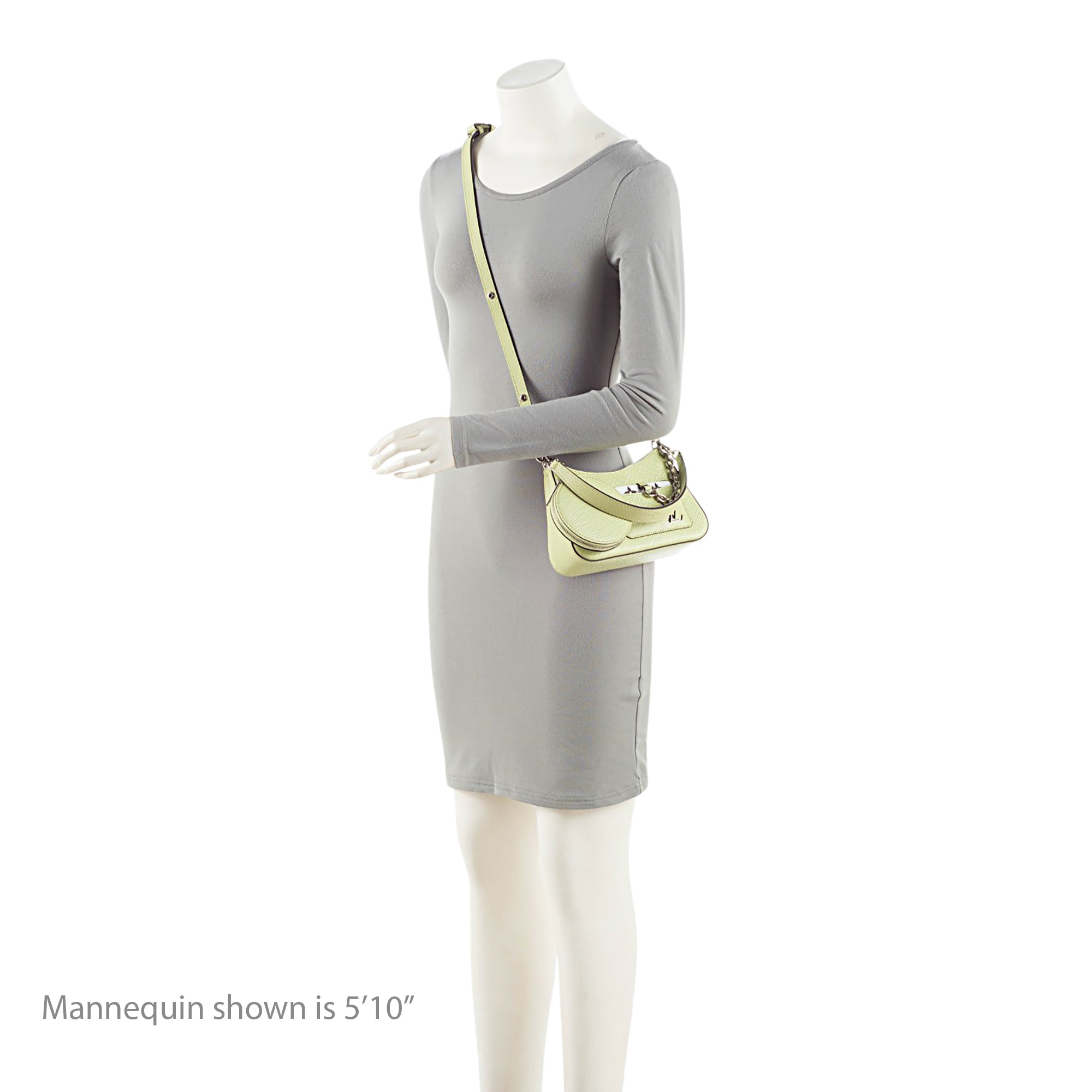 Louis Vuitton Epi Leather Marellini Shoulder Bag