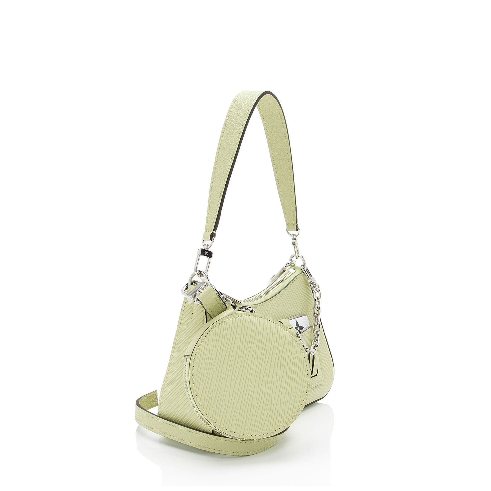 Louis Vuitton Epi Leather Marellini Shoulder Bag