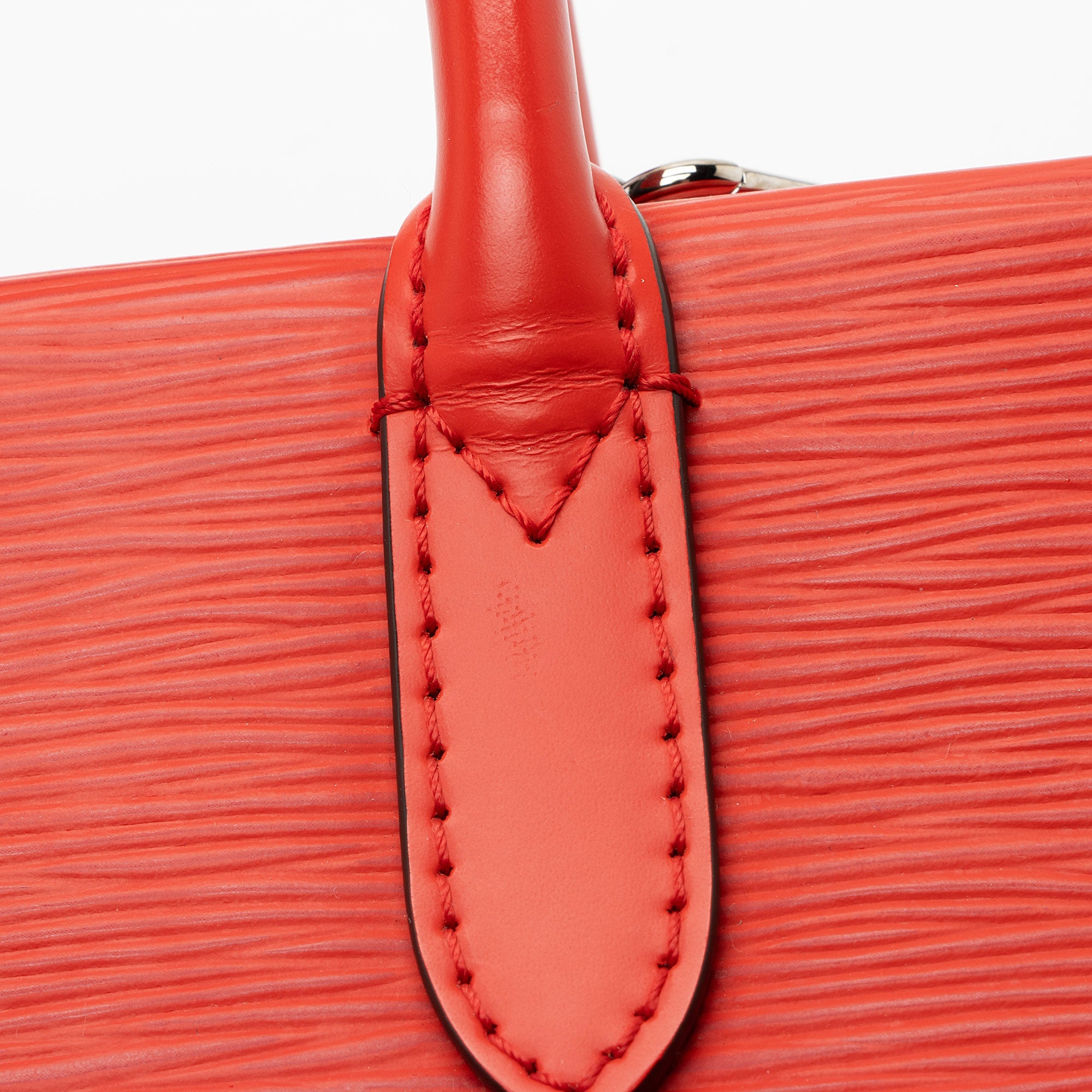 Louis Vuitton Epi Leather Marly BB Satchel