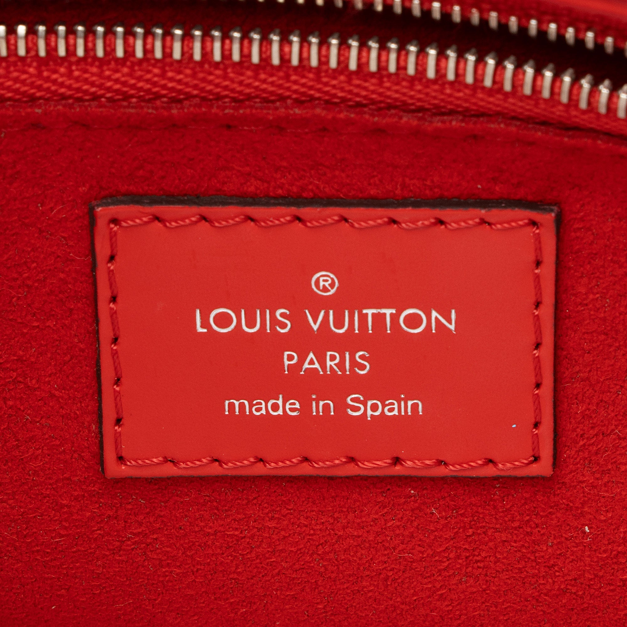 Louis Vuitton Epi Leather Marly BB Satchel