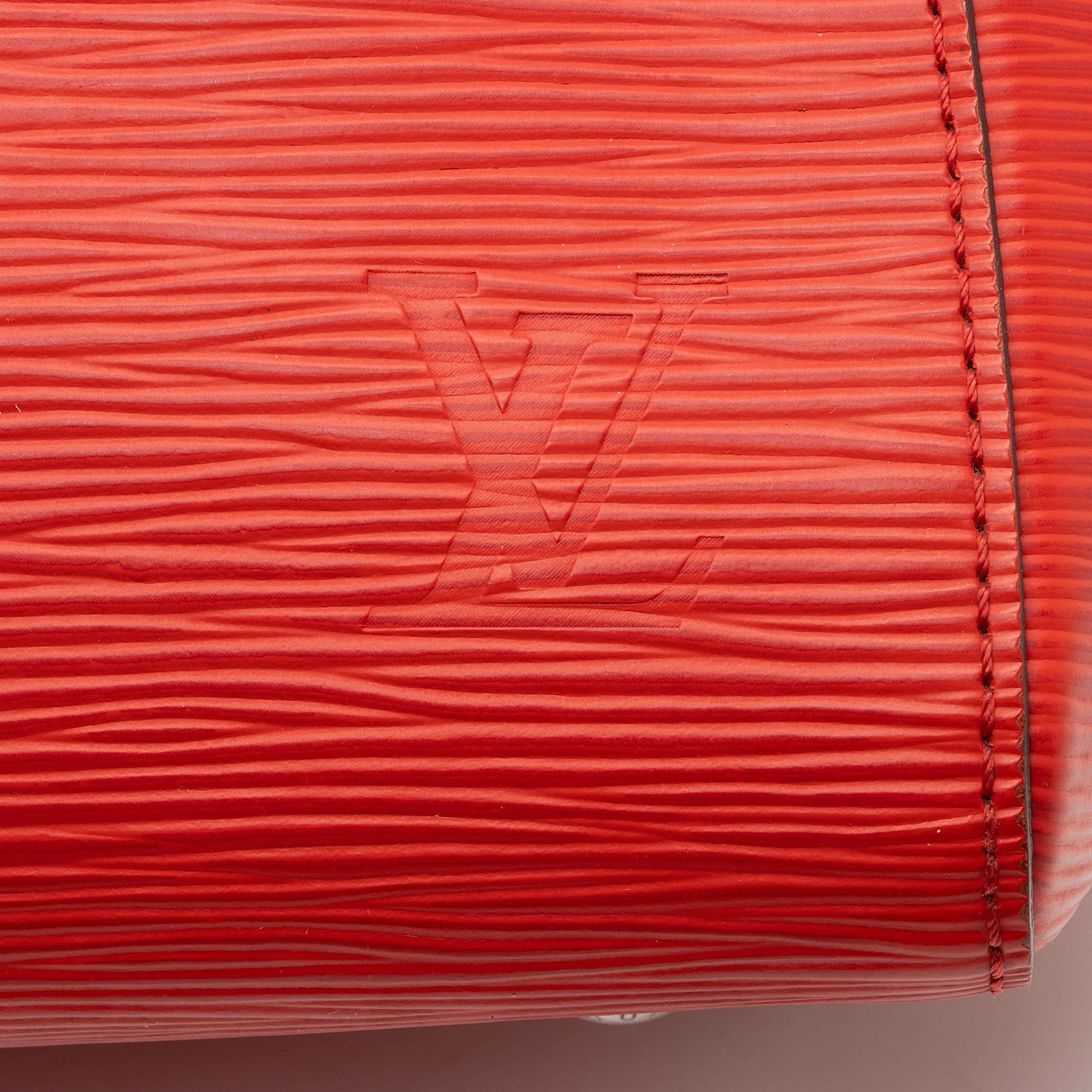 Louis Vuitton Epi Leather Marly BB Satchel