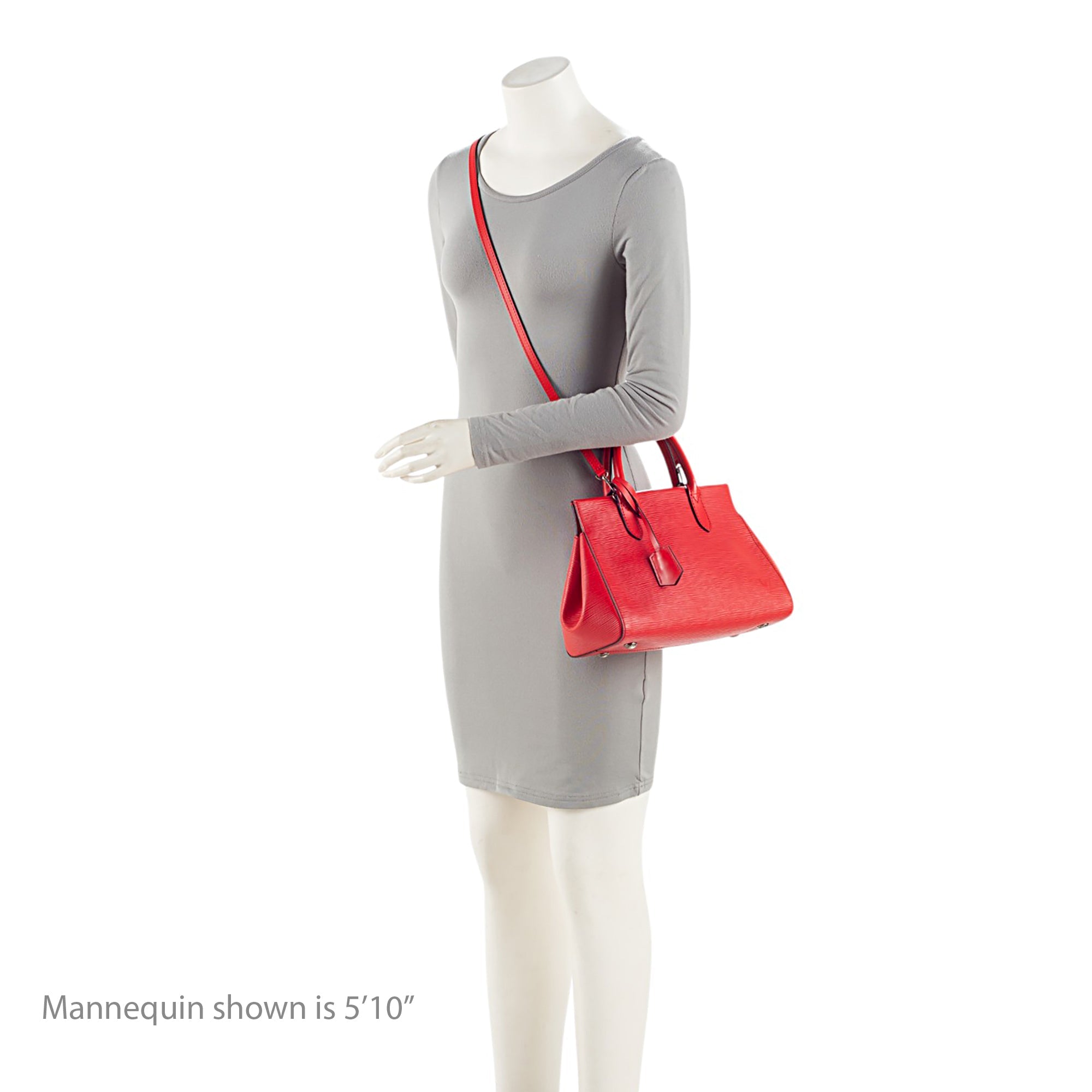 Louis Vuitton Epi Leather Marly BB Satchel