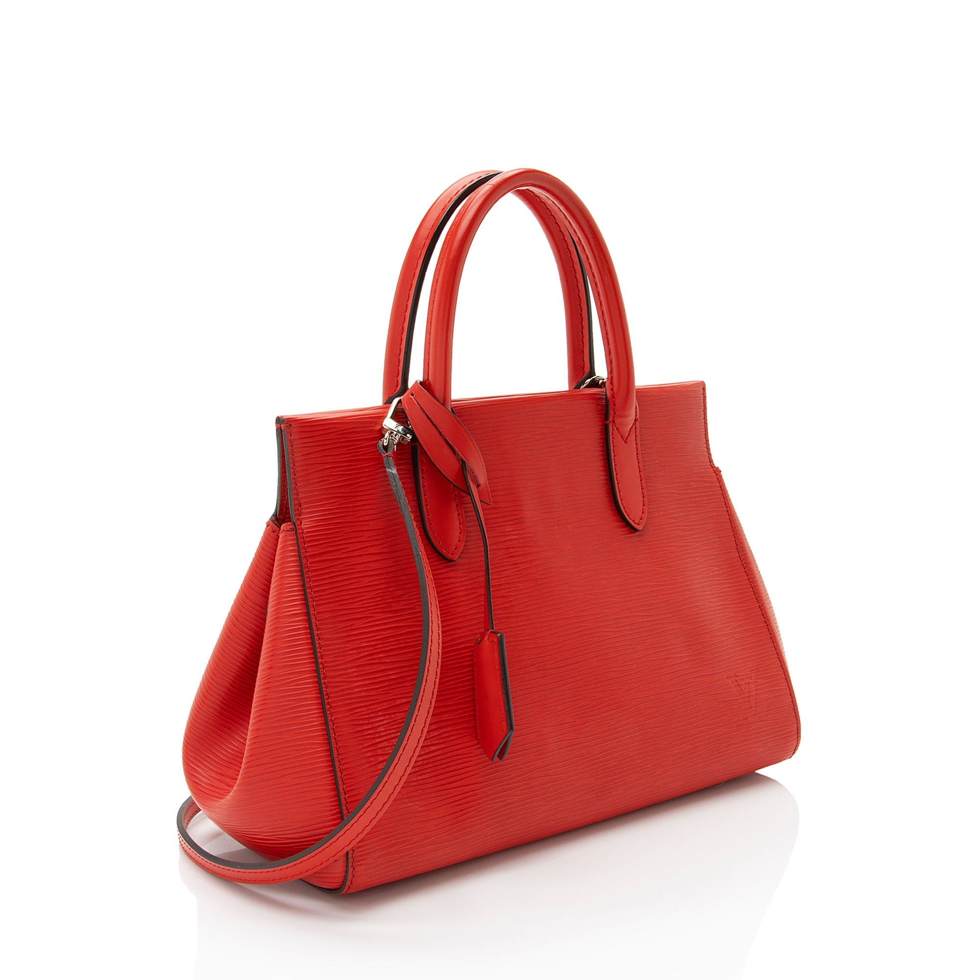Louis Vuitton Epi Leather Marly BB Satchel