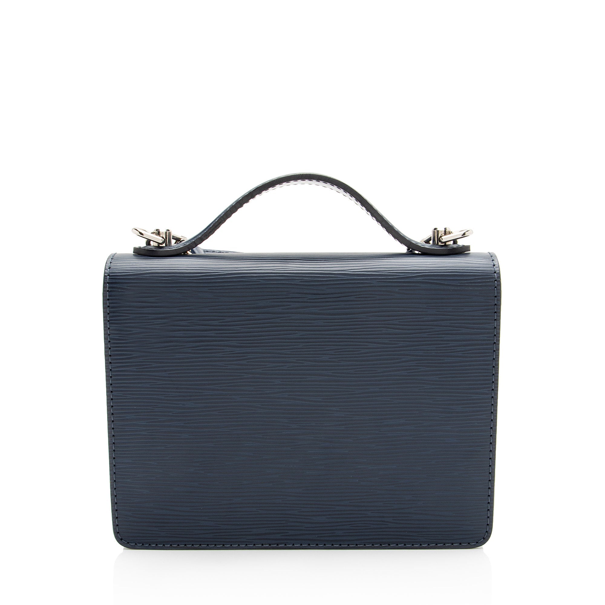 Louis Vuitton Epi Leather Monceau BB Shoulder Bag