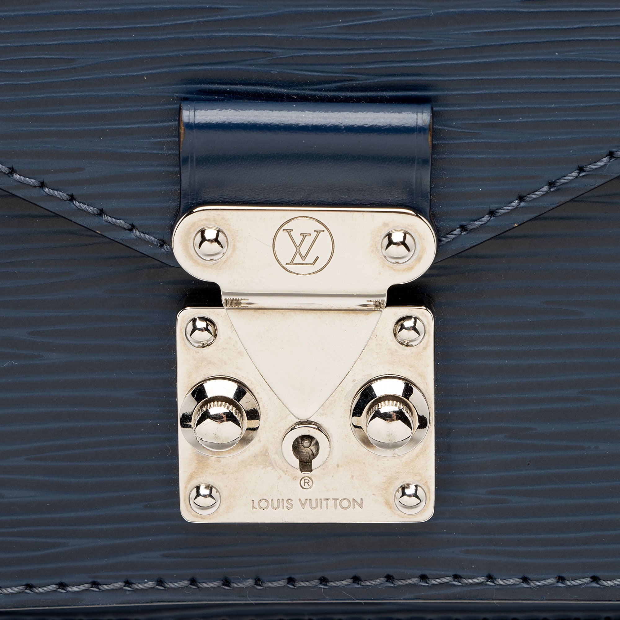 Louis Vuitton Epi Leather Monceau BB Shoulder Bag