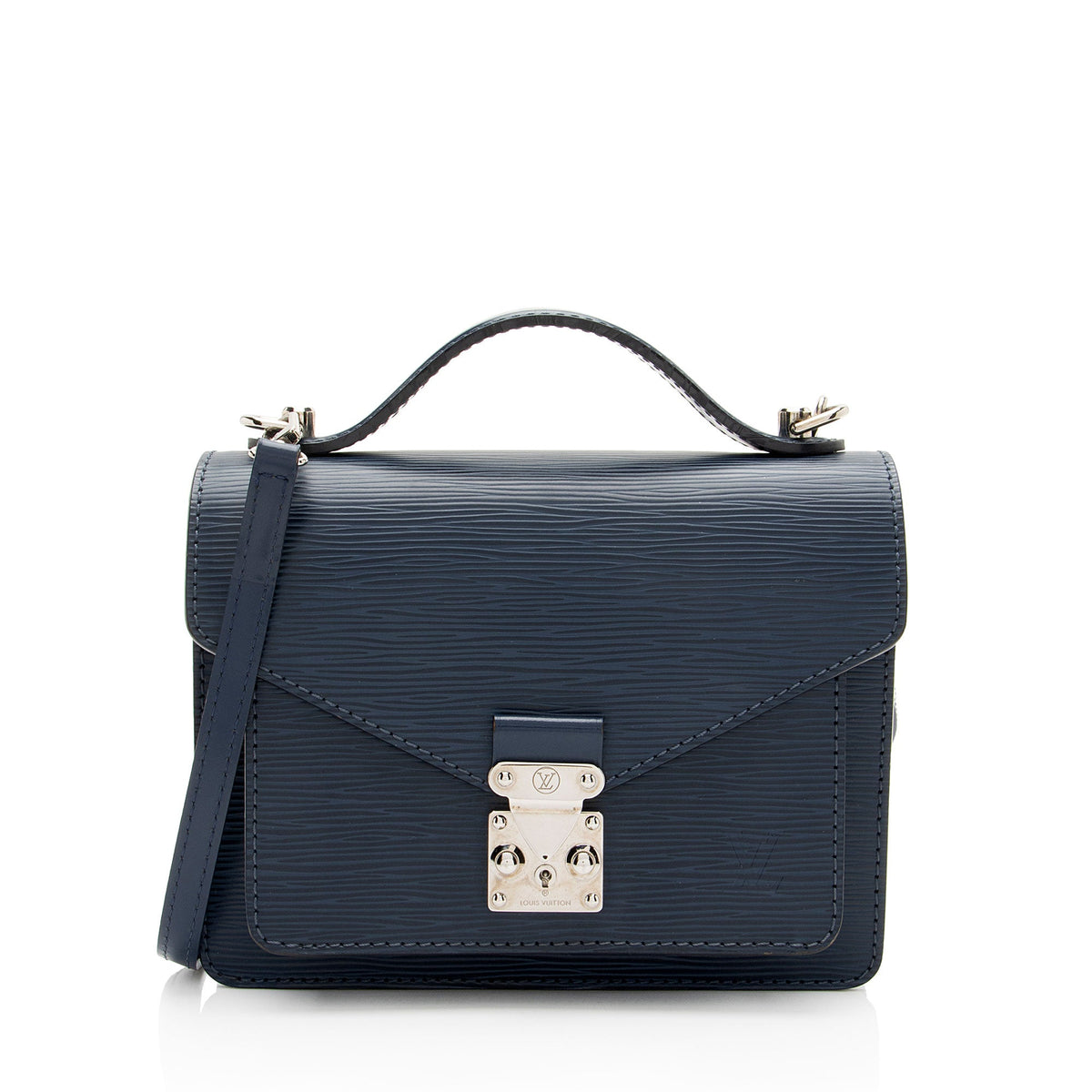 Louis Vuitton Epi Leather Monceau BB Shoulder Bag