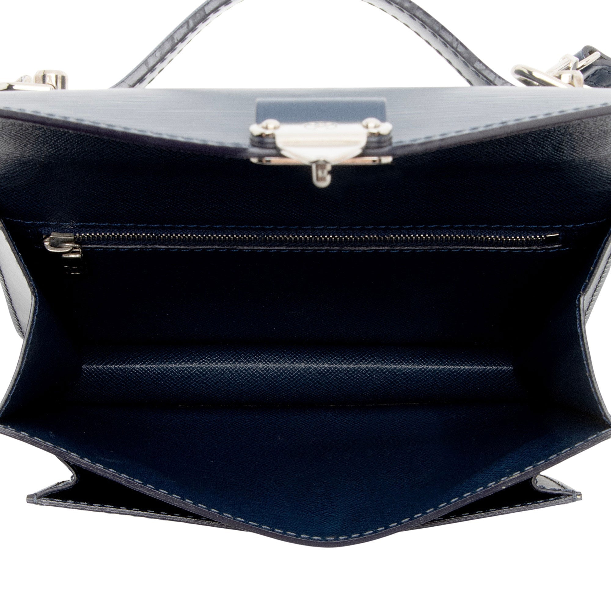 Louis Vuitton Epi Leather Monceau BB Shoulder Bag